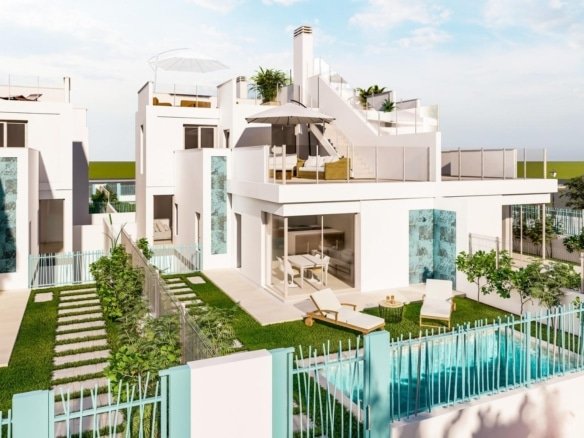 Villa for sale in Torre del Rame