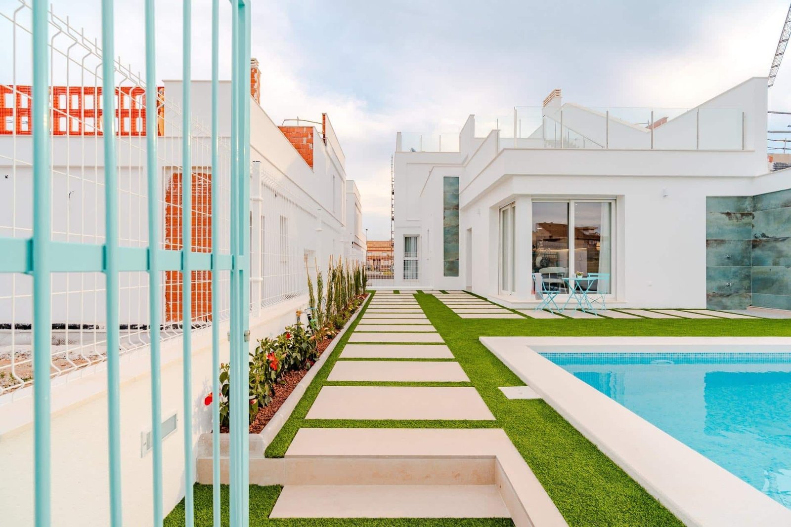 16-6 Villa in Torre del Rame – Los Alcazares, Murcia – N8403
