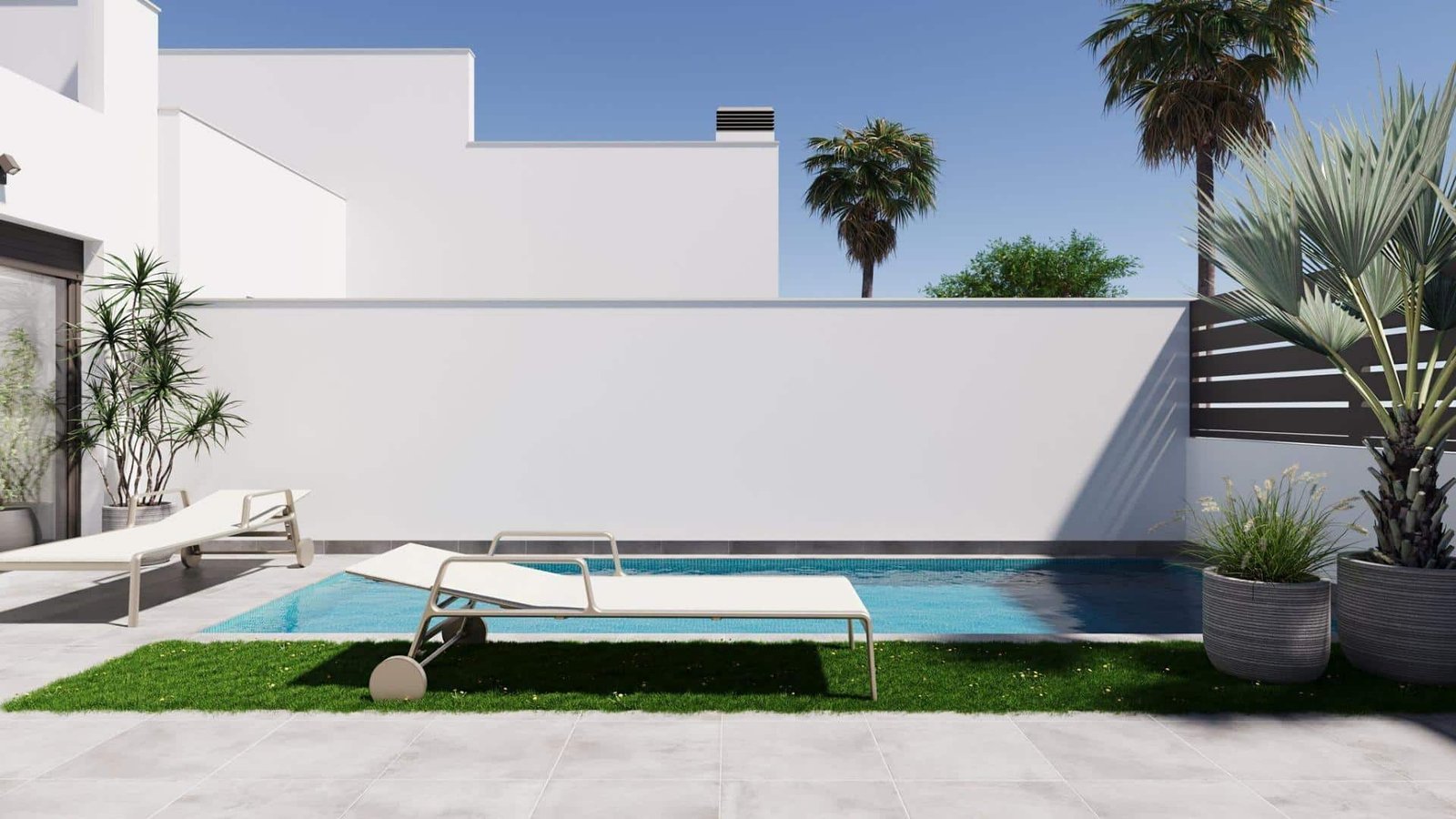 16-7 Town House in El Alba – Torre Pacheco, Murcia – N9720