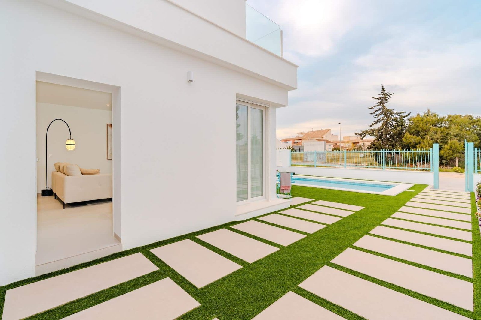 16-9 Villa in Torre del Rame – Los Alcazares, Murcia – N8403