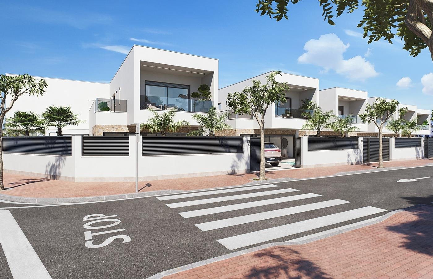 17-10 Villa in Los Antolinos – San Pedro del Pinatar, Murcia – N9540