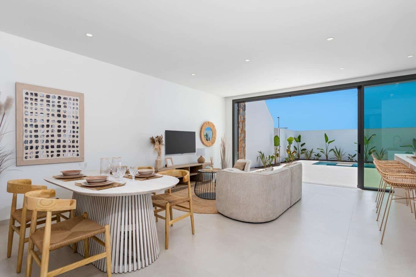 17-11 Town House in Serena Golf – Los Alcazares, Murcia – N7360