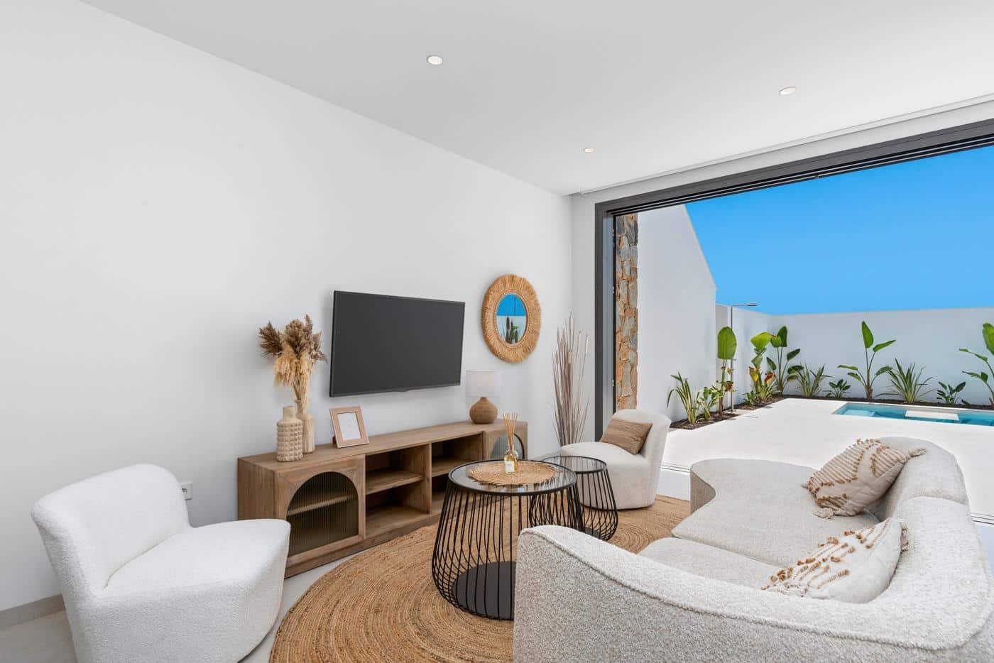 17-12 Town House in Serena Golf – Los Alcazares, Murcia – N7360