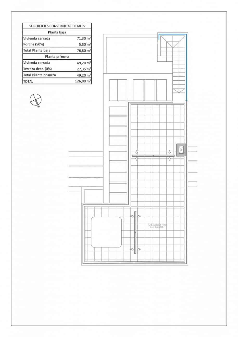 17-12 Villa in Lo Romero Golf – Pilar de La Horadada, Alicante – N6675