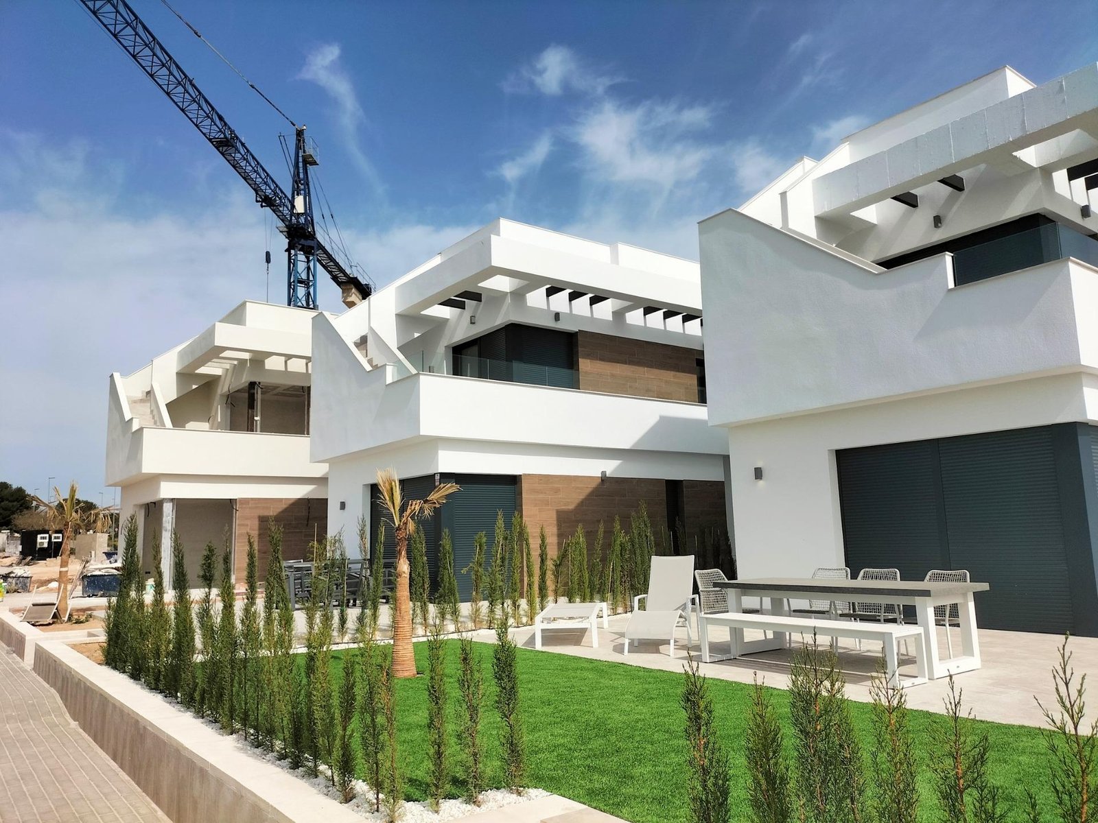 17-13 Villa in Lo Romero Golf – Pilar de La Horadada, Alicante – N6675