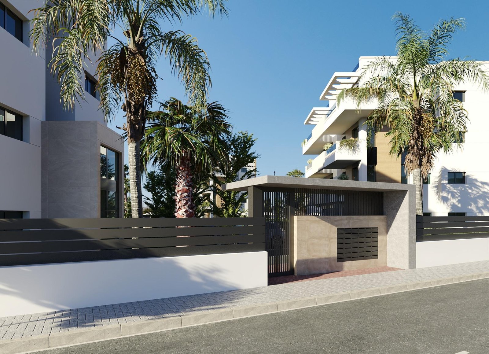 17-13 Apartment in Santa Rosalia Lake And Life Resort – Torre Pacheco, Murcia – N9159
