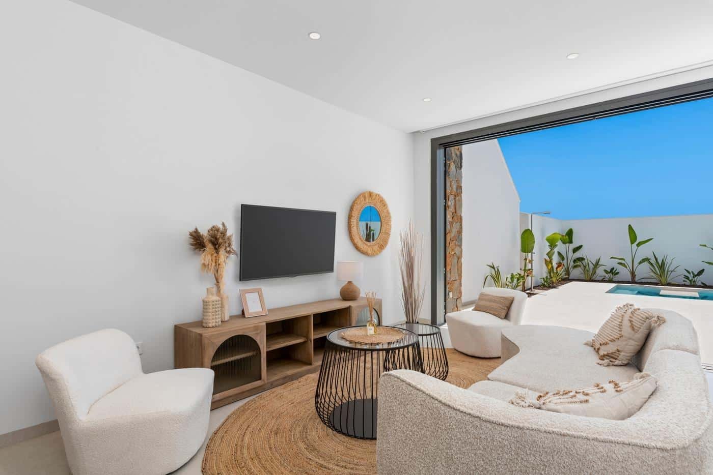 17-14 Town House in Serena Golf – Los Alcazares, Murcia – N7360