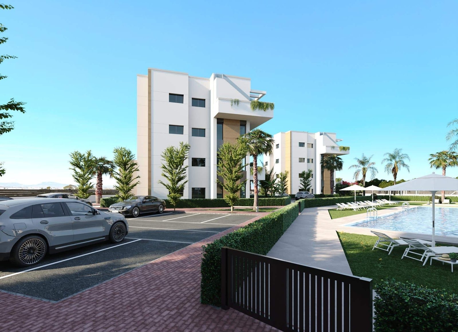 17-15 Apartment in Santa Rosalia Lake And Life Resort – Torre Pacheco, Murcia – N9159