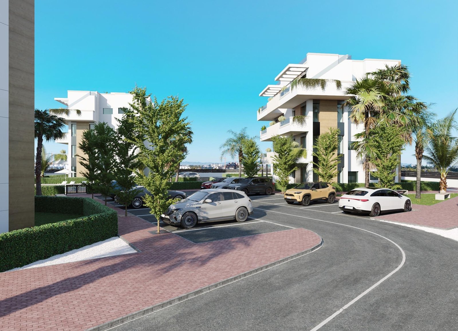 17-16 Apartment in Santa Rosalia Lake And Life Resort – Torre Pacheco, Murcia – N9159
