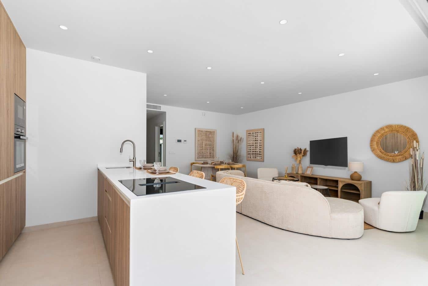 17-19 Town House in Serena Golf – Los Alcazares, Murcia – N7360