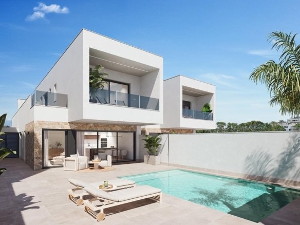 Villa for sale in Los Antolinos