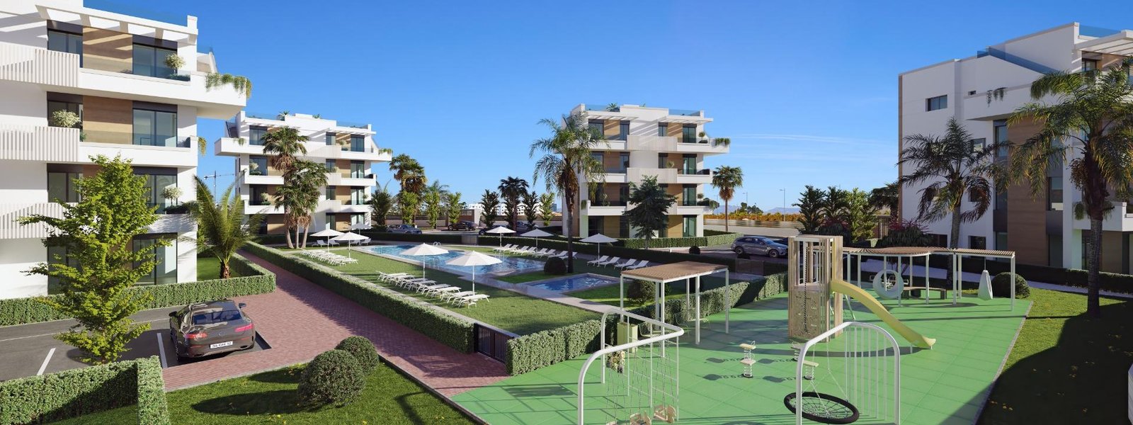 17-2 Apartment for sale in Santa Rosalia Lake And Life Resort