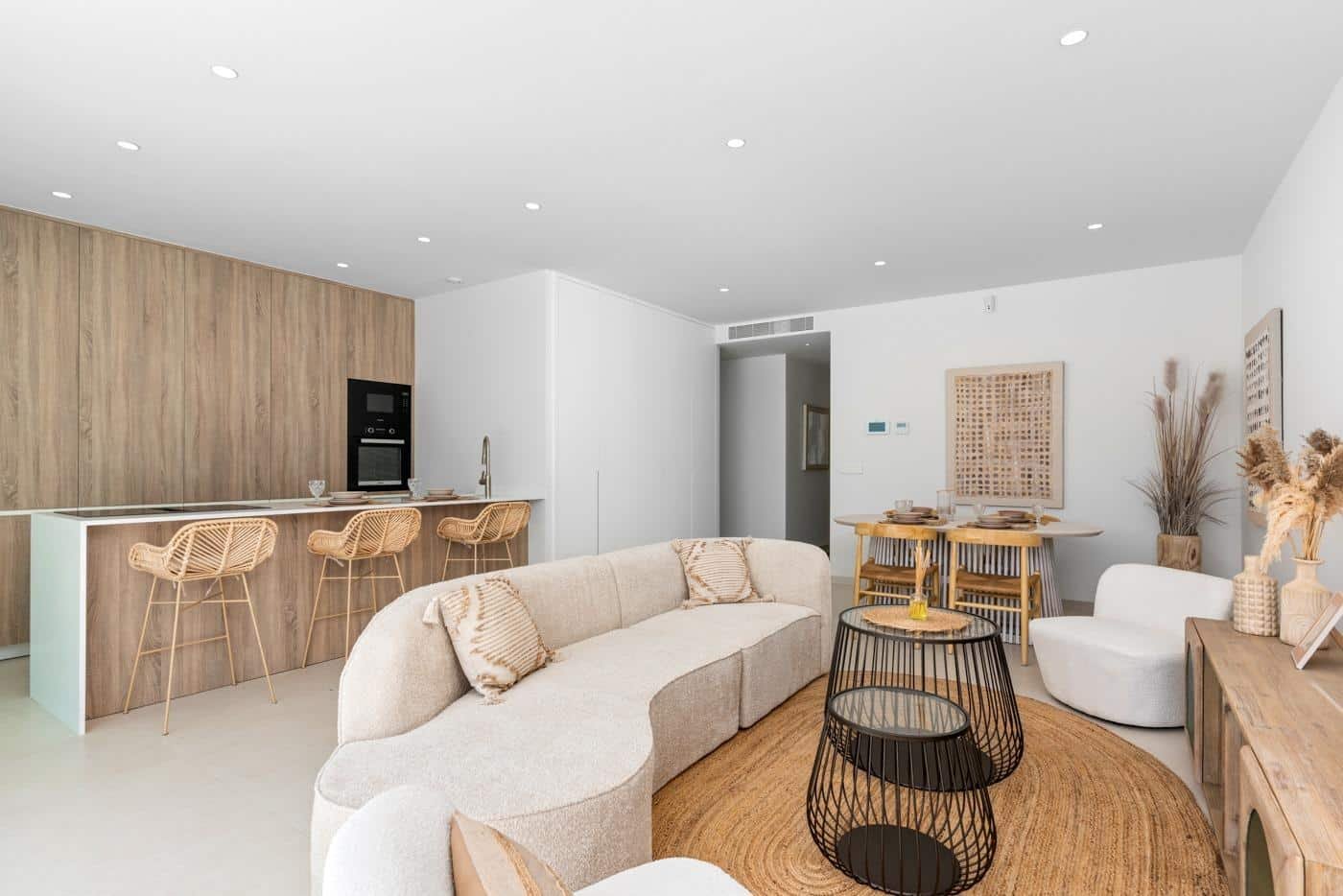 17-20 Town House in Serena Golf – Los Alcazares, Murcia – N7360