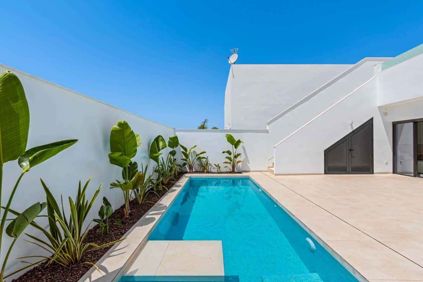 17-6 Town House in Serena Golf – Los Alcazares, Murcia – N7360