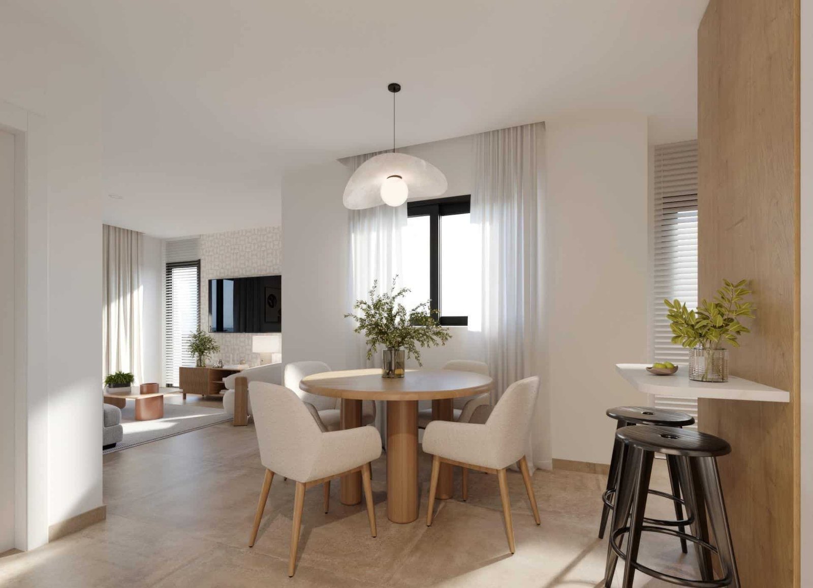 17-6 Apartment in Santa Rosalia Lake And Life Resort – Torre Pacheco, Murcia – N9159