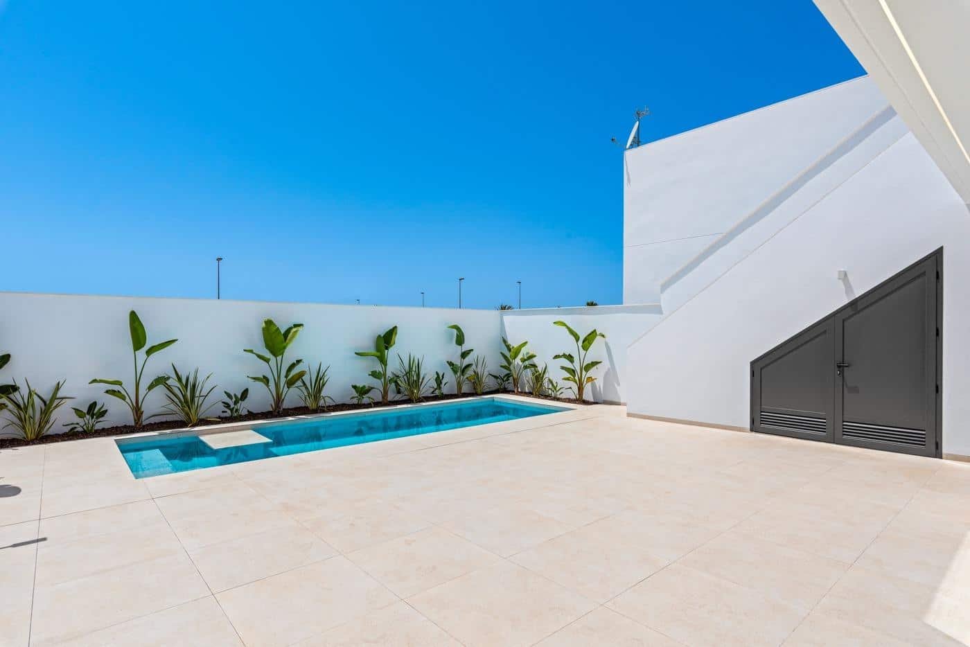 17-7 Town House in Serena Golf – Los Alcazares, Murcia – N7360