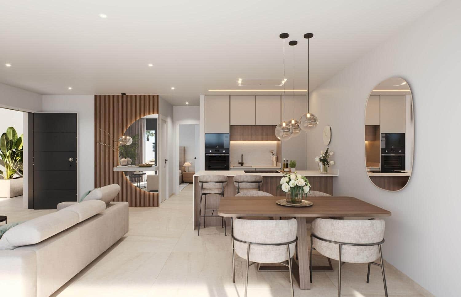 17-7 Villa in Los Antolinos – San Pedro del Pinatar, Murcia – N9540
