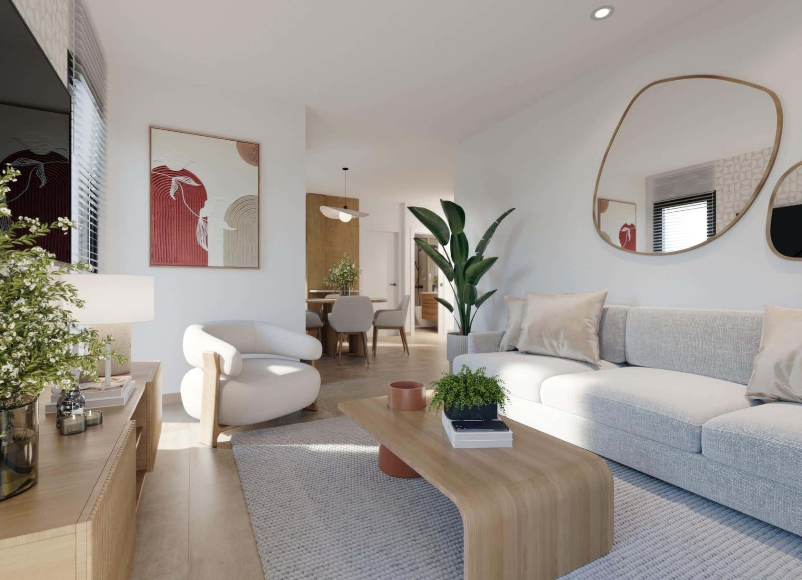 17-7 Apartment in Santa Rosalia Lake And Life Resort – Torre Pacheco, Murcia – N9159