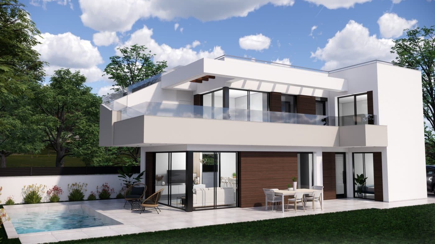 17-8 Villa in Lo Romero Golf – Pilar de La Horadada, Alicante – N6675