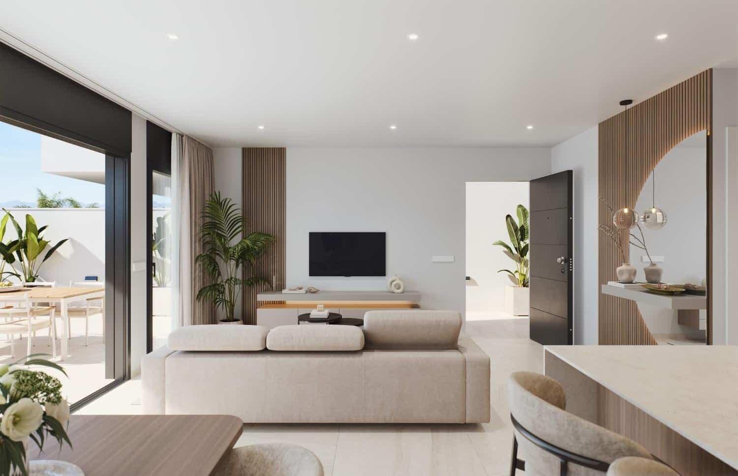 17-8 Villa in Los Antolinos – San Pedro del Pinatar, Murcia – N9540