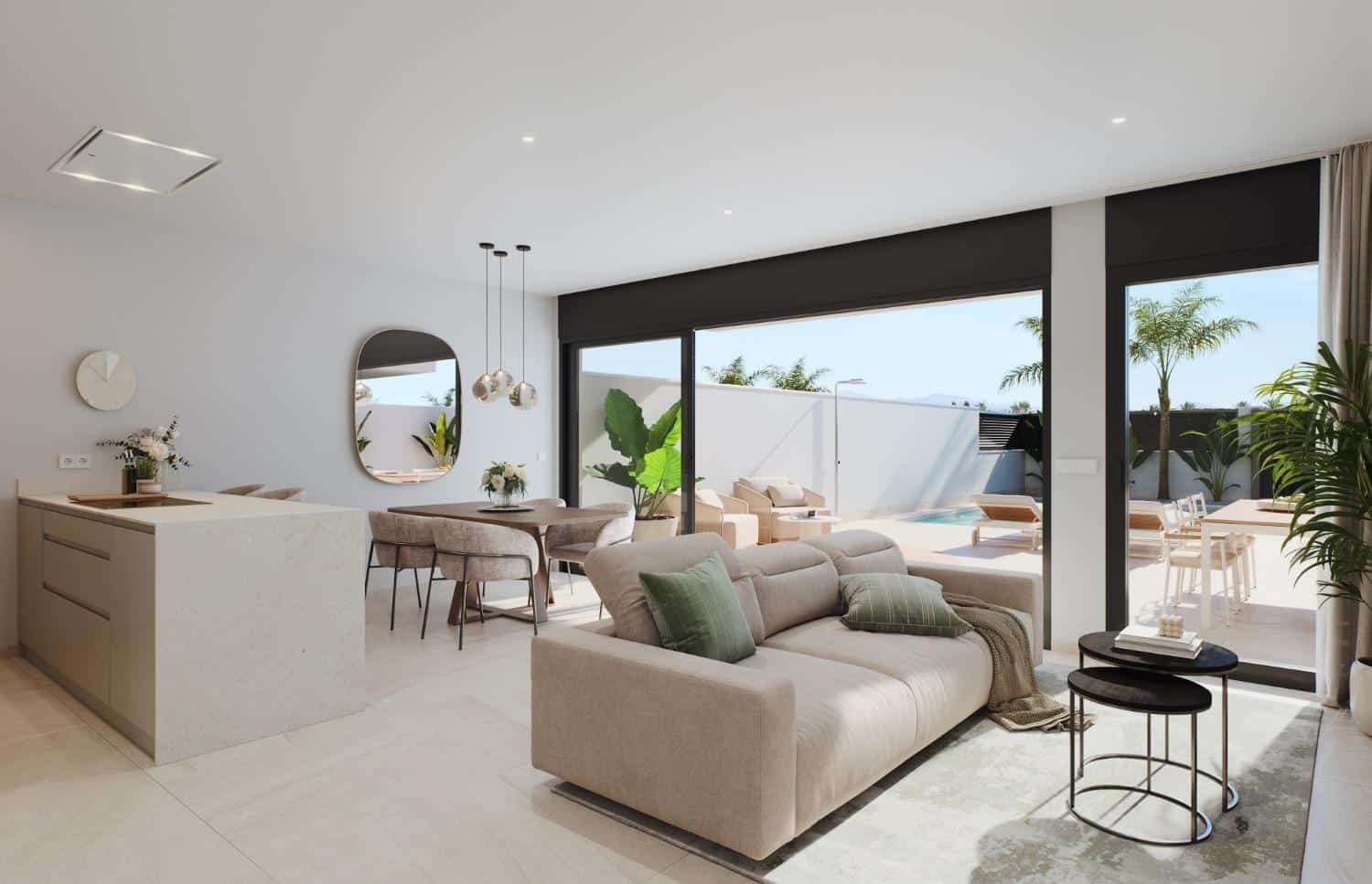 17-9 Villa in Los Antolinos – San Pedro del Pinatar, Murcia – N9540