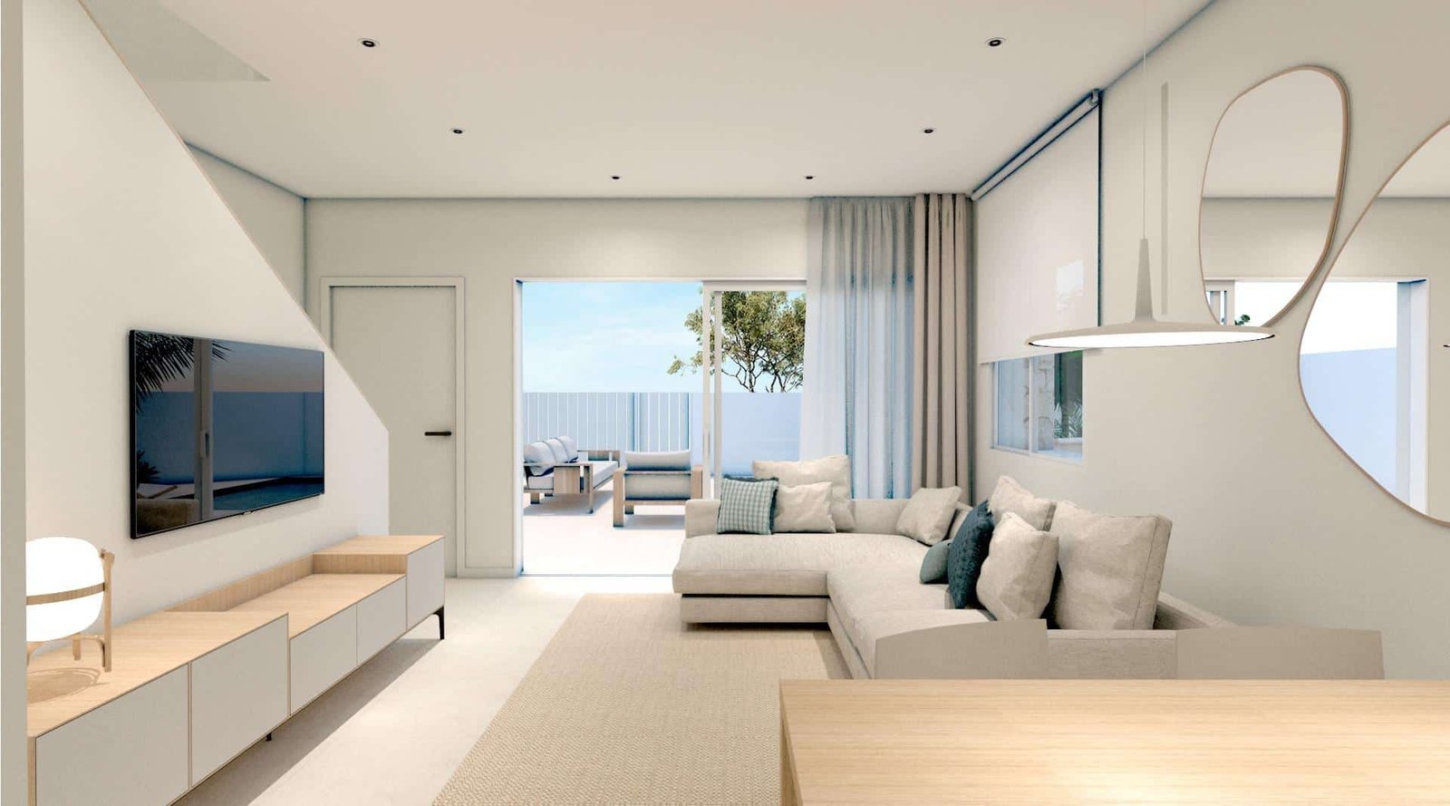 18-10 Villa in Torre De La Horadada – Pilar de La Horadada, Alicante – N8276