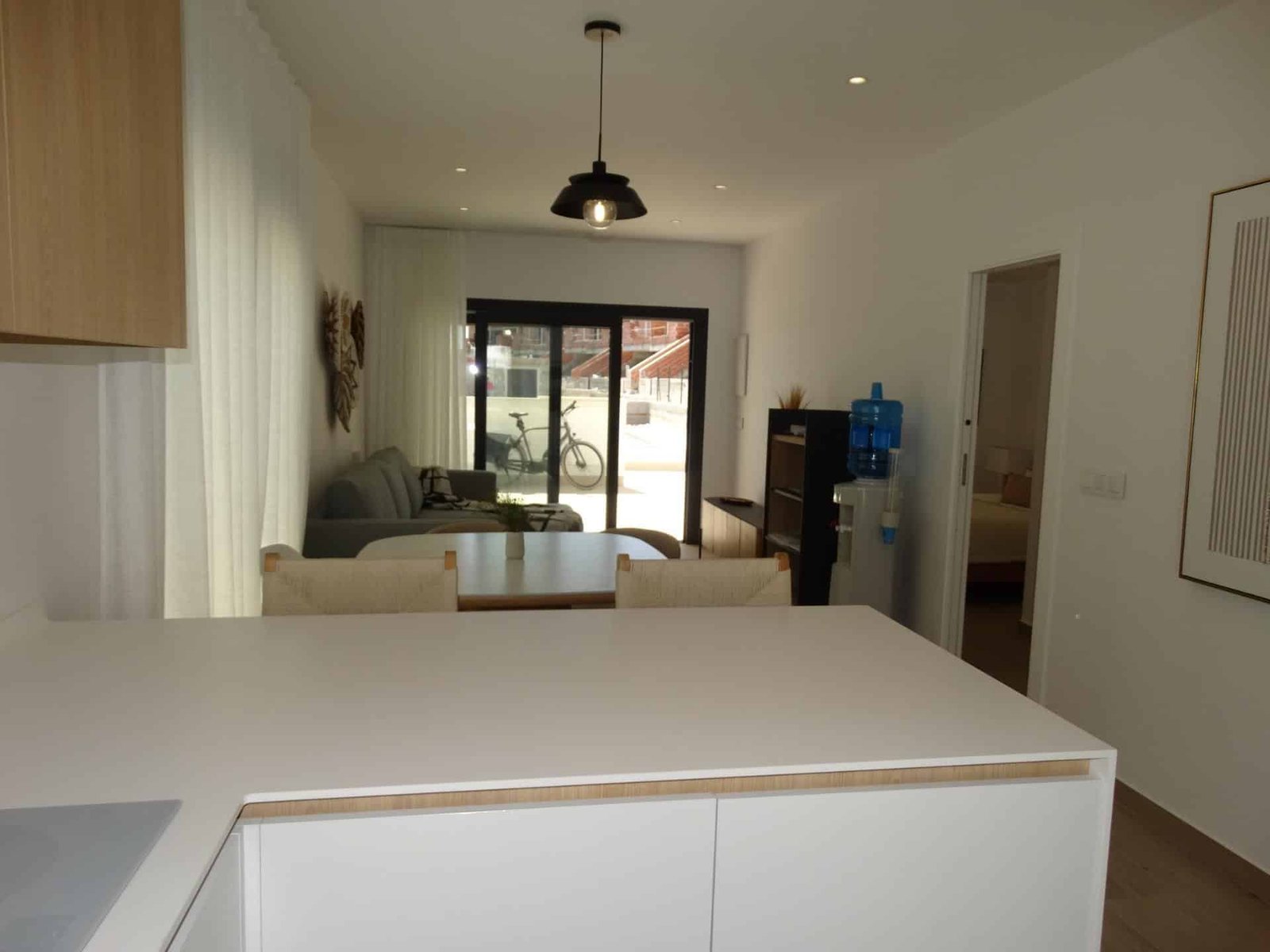 18-11 Bungalow in pueblo – Pilar de La Horadada, Alicante – N9770