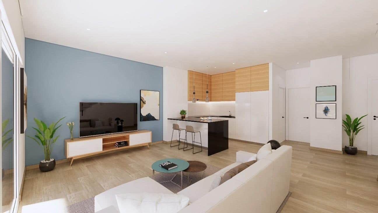 18-11 Town House in Serena Golf – Los Alcazares, Murcia – N9307