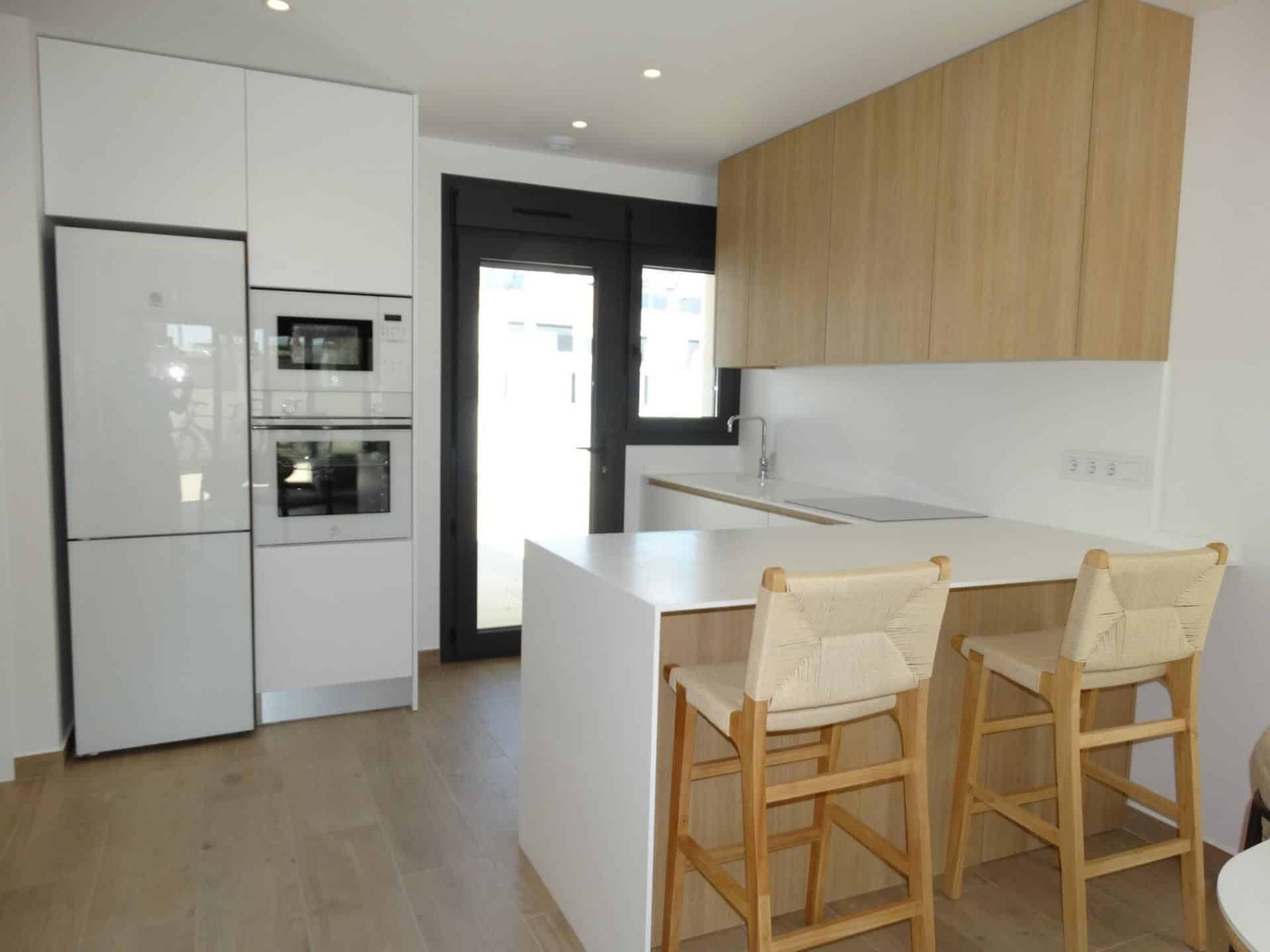 18-12 Bungalow in pueblo – Pilar de La Horadada, Alicante – N9770