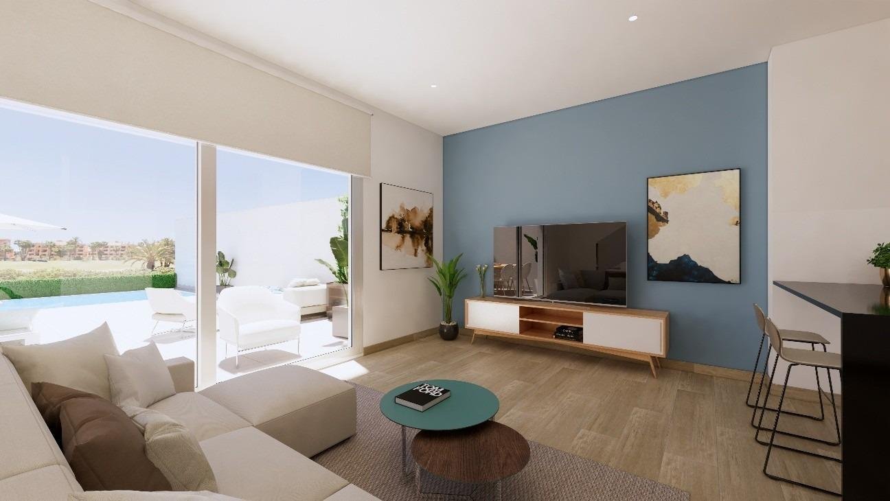 18-12 Town House in Serena Golf – Los Alcazares, Murcia – N9307