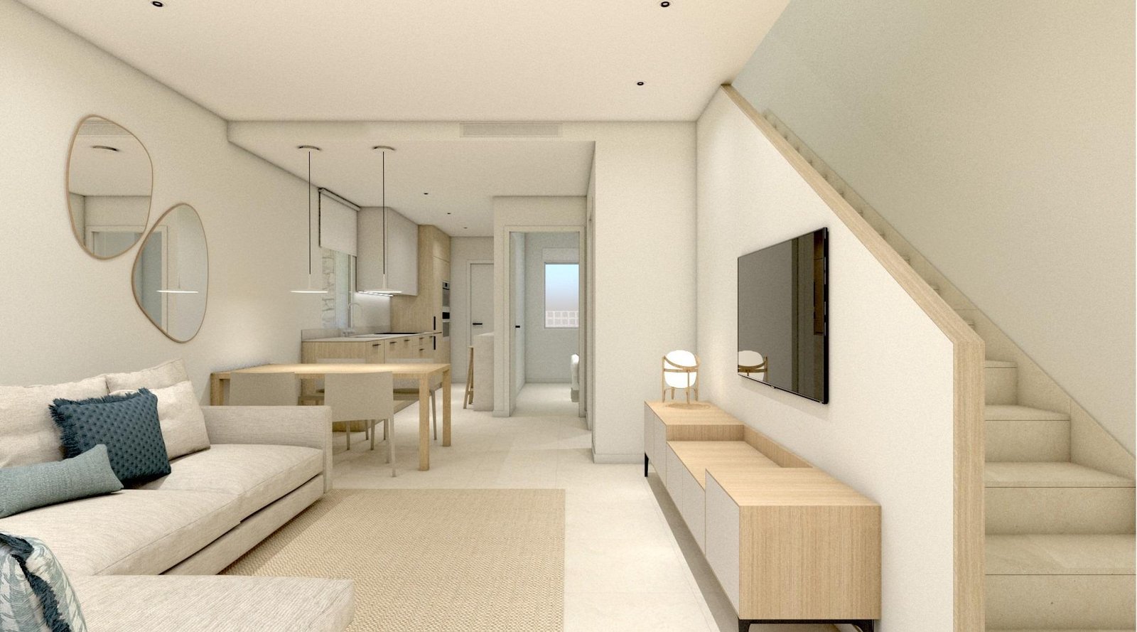 18-12 Villa in Torre De La Horadada – Pilar de La Horadada, Alicante – N8276