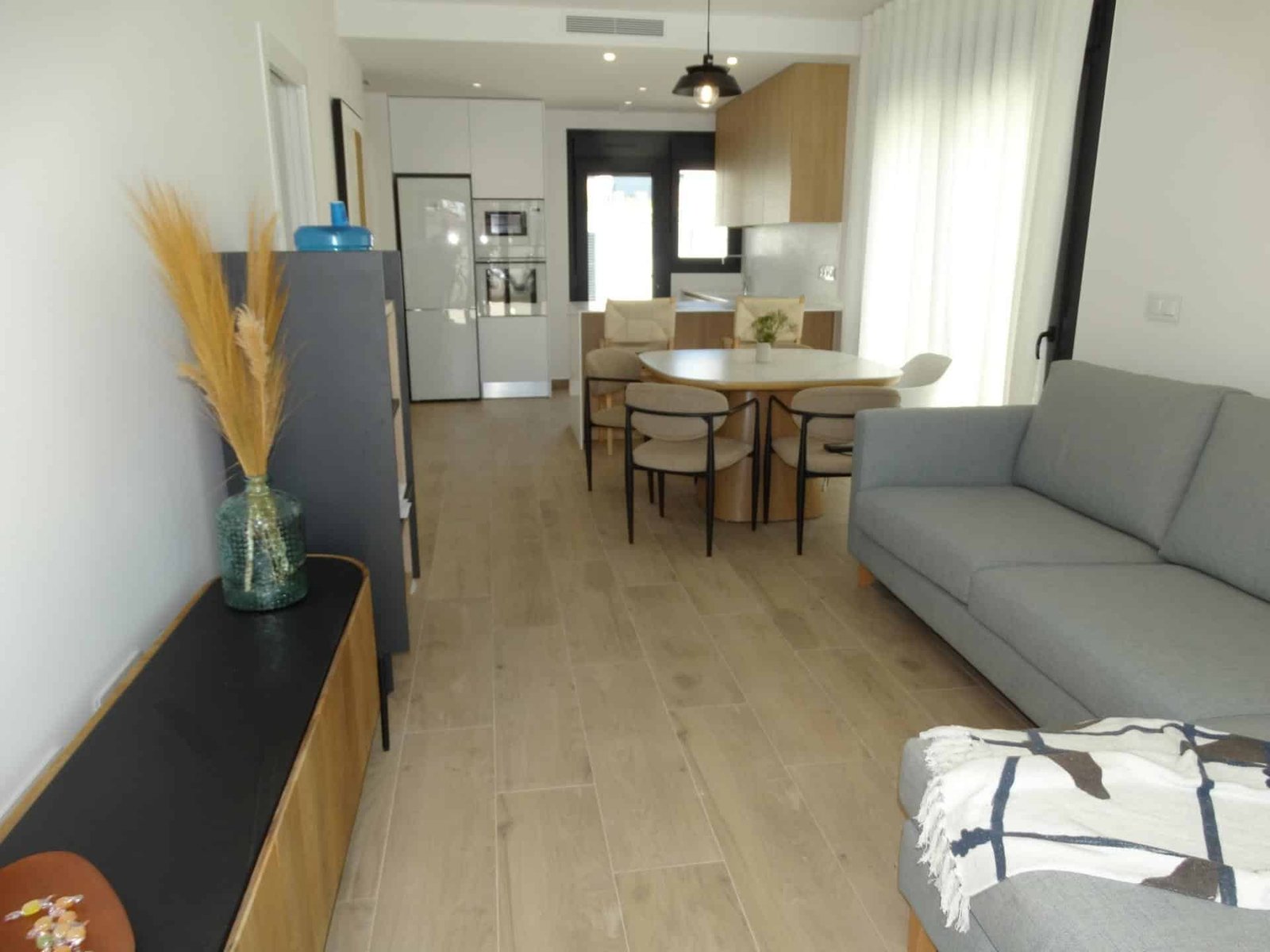 18-13 Bungalow in pueblo – Pilar de La Horadada, Alicante – N9770
