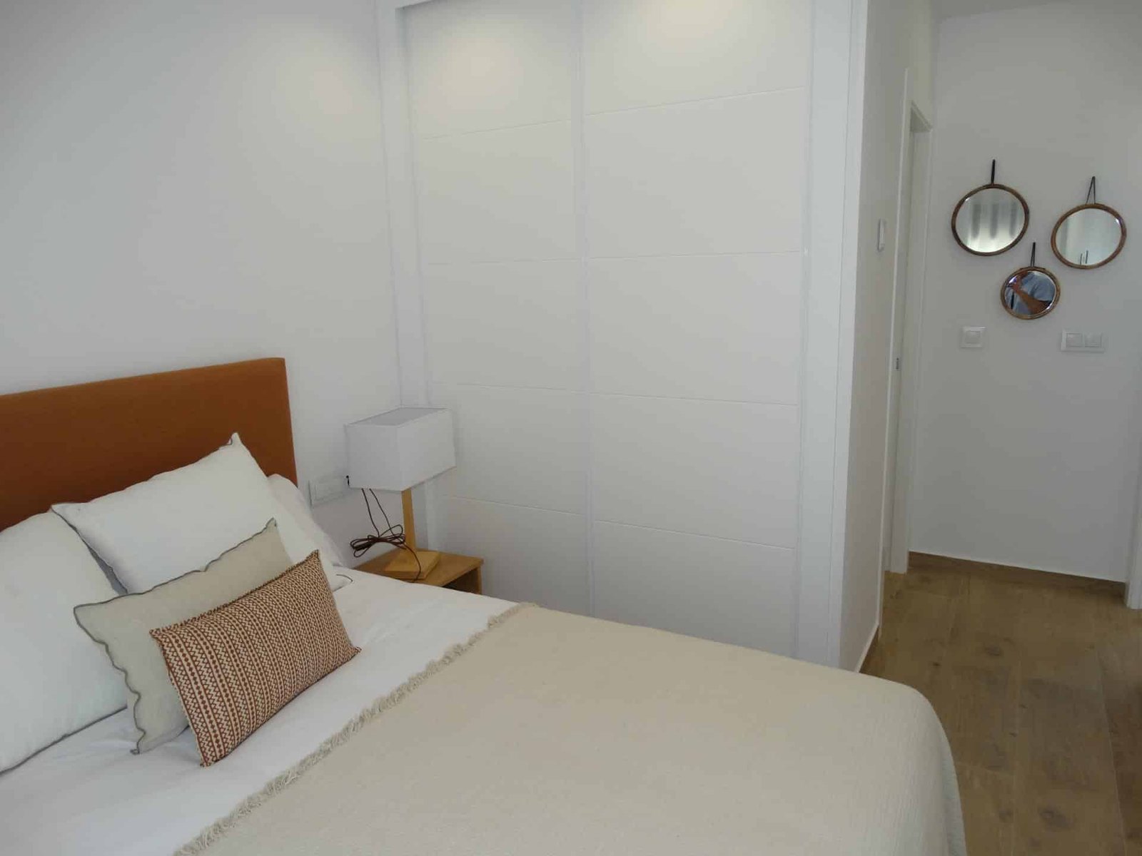 18-14 Bungalow in pueblo – Pilar de La Horadada, Alicante – N9770