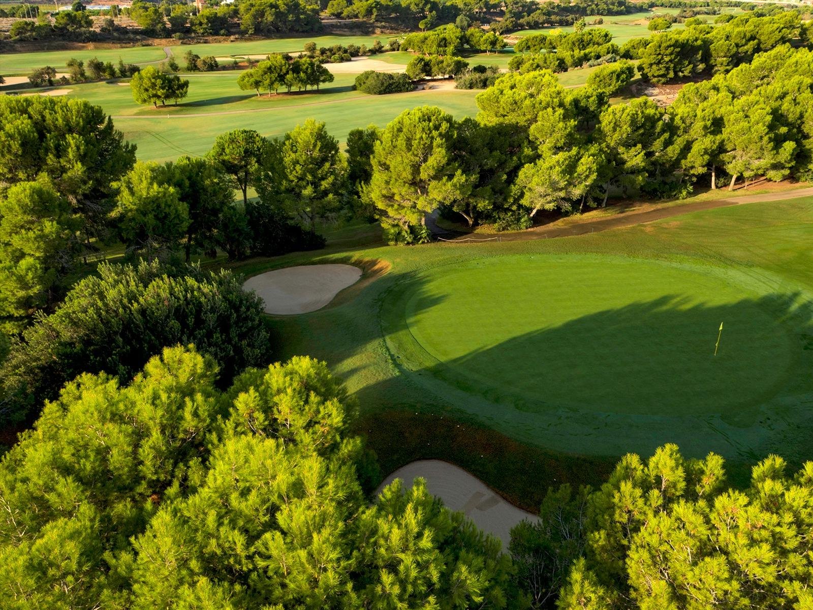 18-14 Villa in Lo Romero Golf – Pilar de La Horadada, Alicante – SP0873
