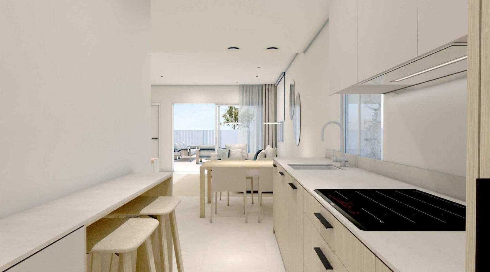 18-14 Villa in Torre De La Horadada – Pilar de La Horadada, Alicante – N8276