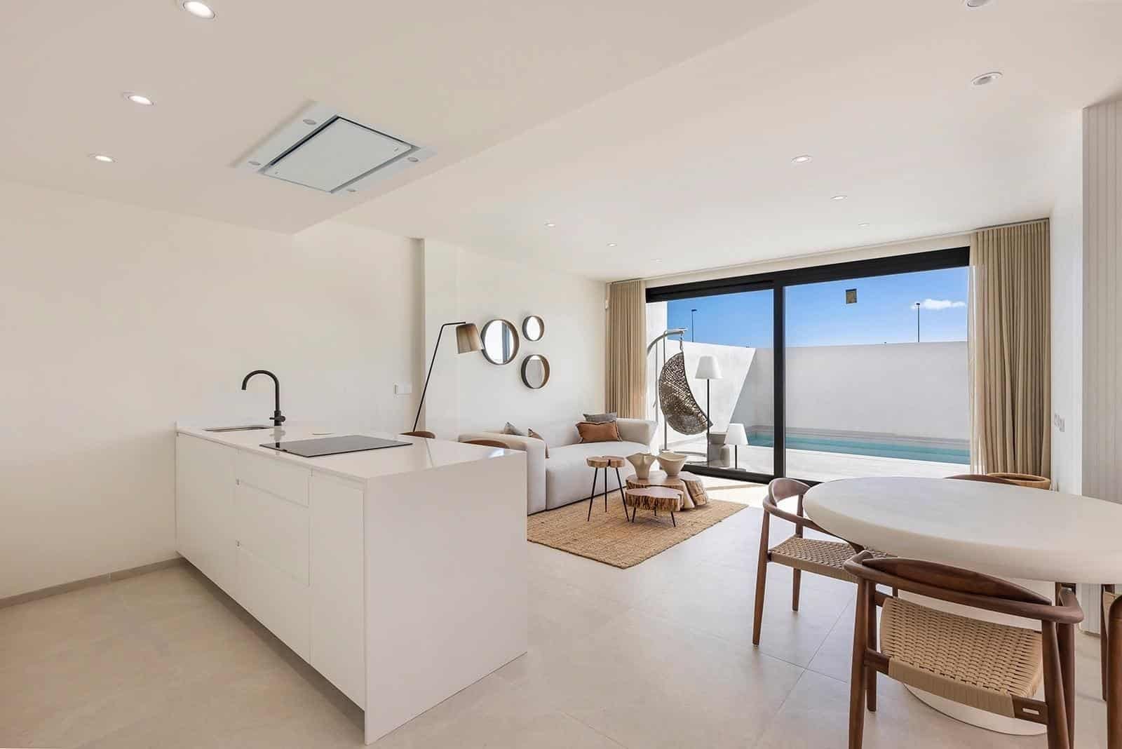 18-16 Villa in Serena Golf – Los Alcazares, Murcia – N9665