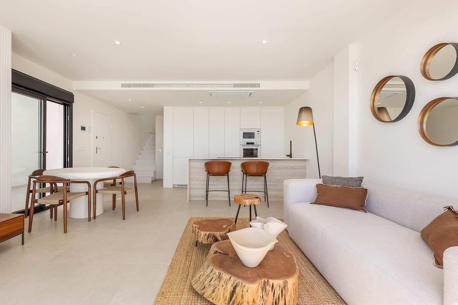 18-17 Villa in Serena Golf – Los Alcazares, Murcia – N9665