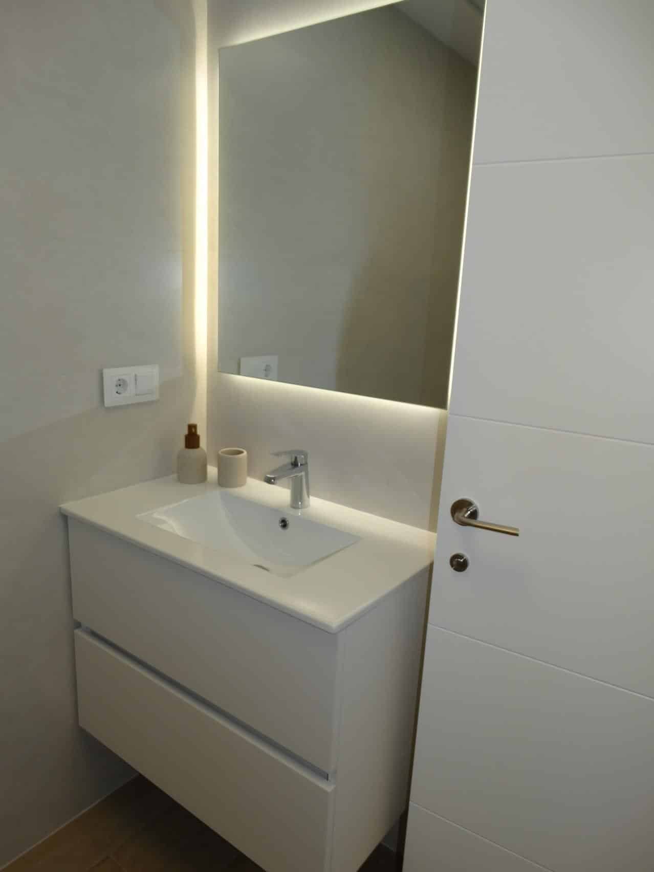 18-18 Bungalow in pueblo – Pilar de La Horadada, Alicante – N9770