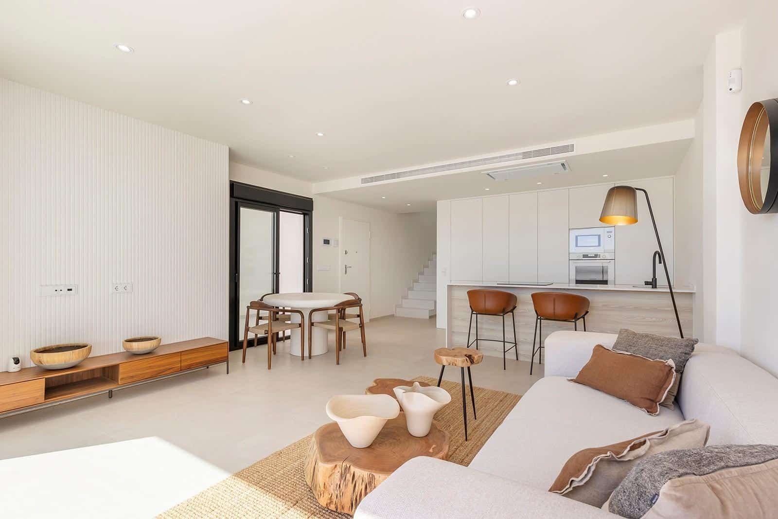 18-18 Villa in Serena Golf – Los Alcazares, Murcia – N9665