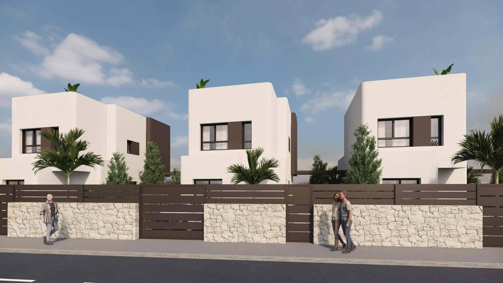 18-2 Villa for sale in Lo Romero Golf