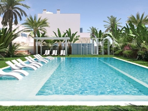 Villa for sale in Torre De La Horadada
