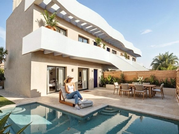 Bungalow for sale in parques de Andromeda