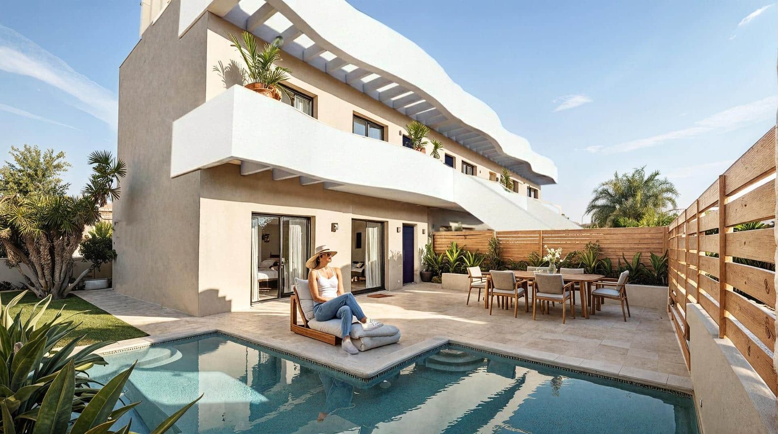18-2 Bungalow for sale in parques de Andromeda