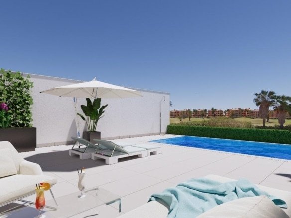 Town House for sale in Serena Golf