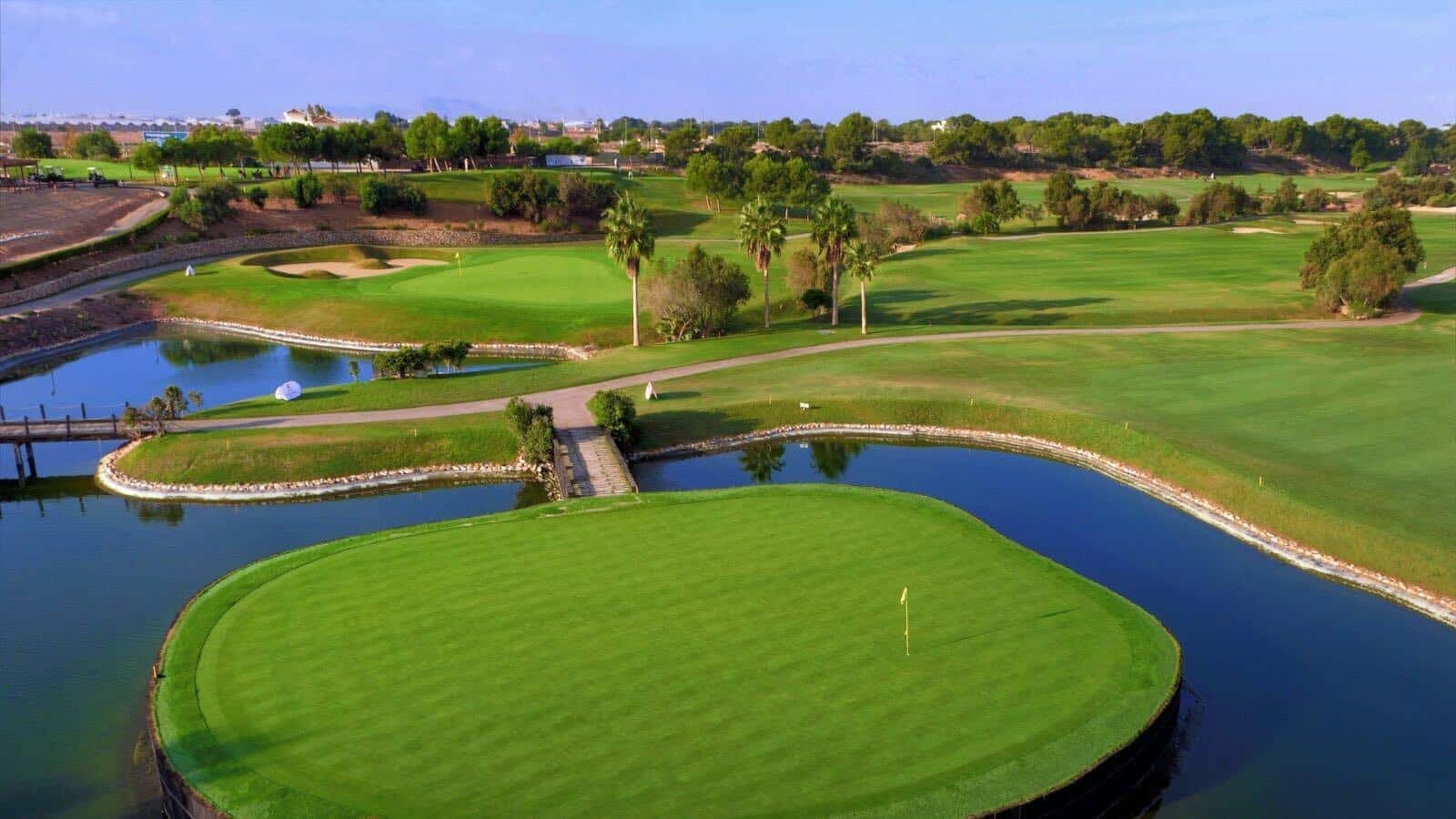 18-20 Villa in Lo Romero Golf – Pilar de La Horadada, Alicante – SP0873