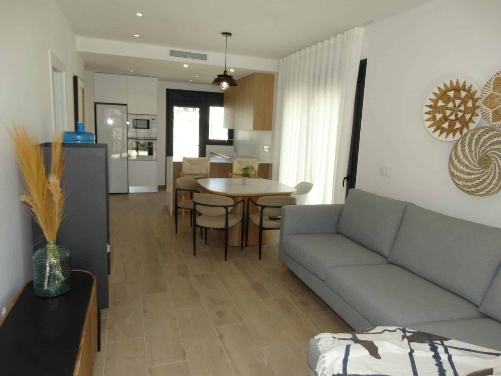 18-7 Bungalow in pueblo – Pilar de La Horadada, Alicante – N9770