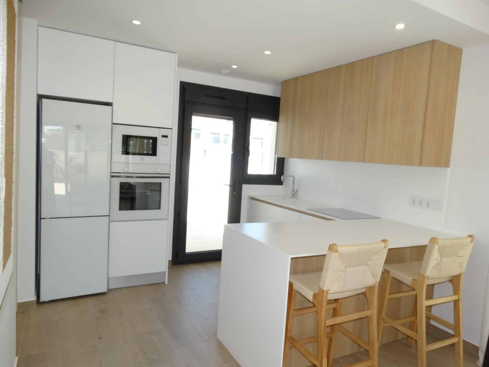 18-9 Bungalow in pueblo – Pilar de La Horadada, Alicante – N9770