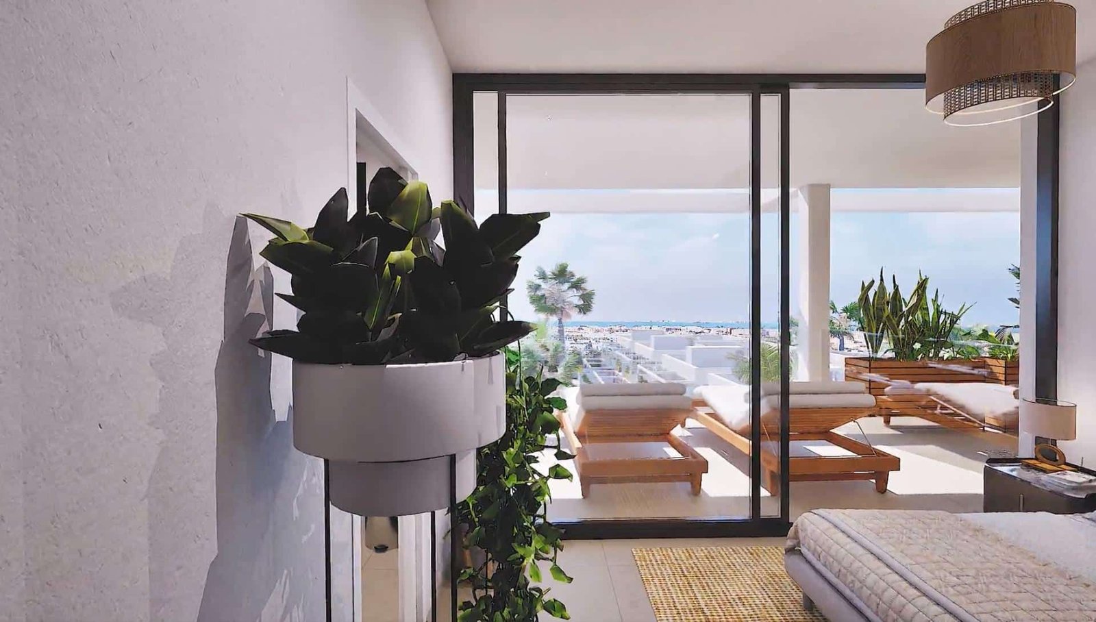 19-11 Apartment in Mar De Cristal – Cartagena, Murcia – N9036