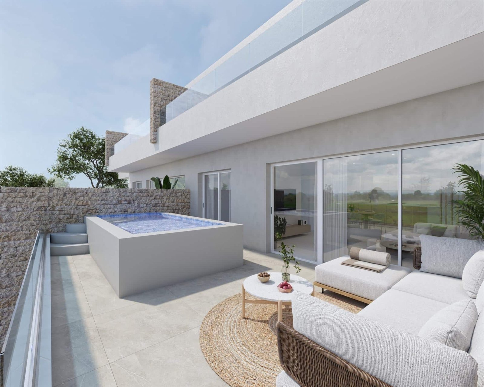 19-11 Bungalow in pueblo – Pilar de La Horadada, Alicante – N8651