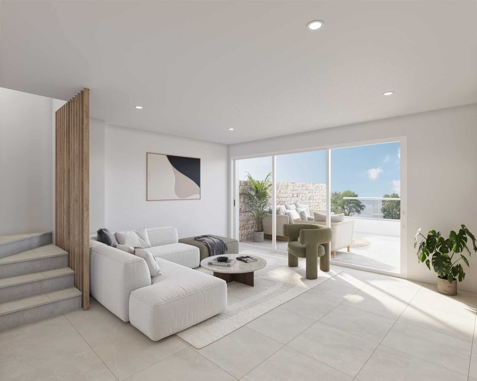 19-12 Bungalow in pueblo – Pilar de La Horadada, Alicante – N8651